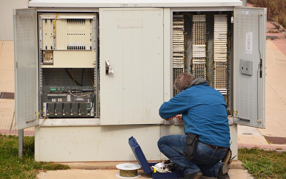électricien maintenance Chambourcy